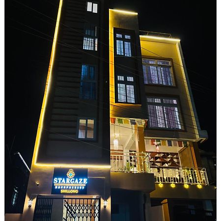 Hostel Stargaze Backpackers Shillong Exterior foto