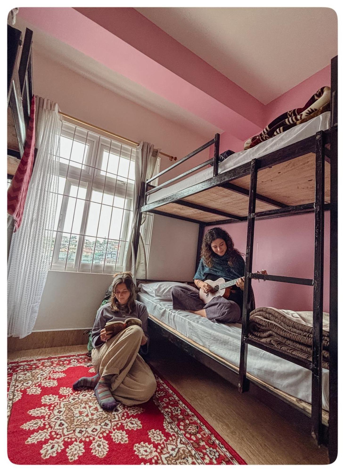 Hostel Stargaze Backpackers Shillong Exterior foto