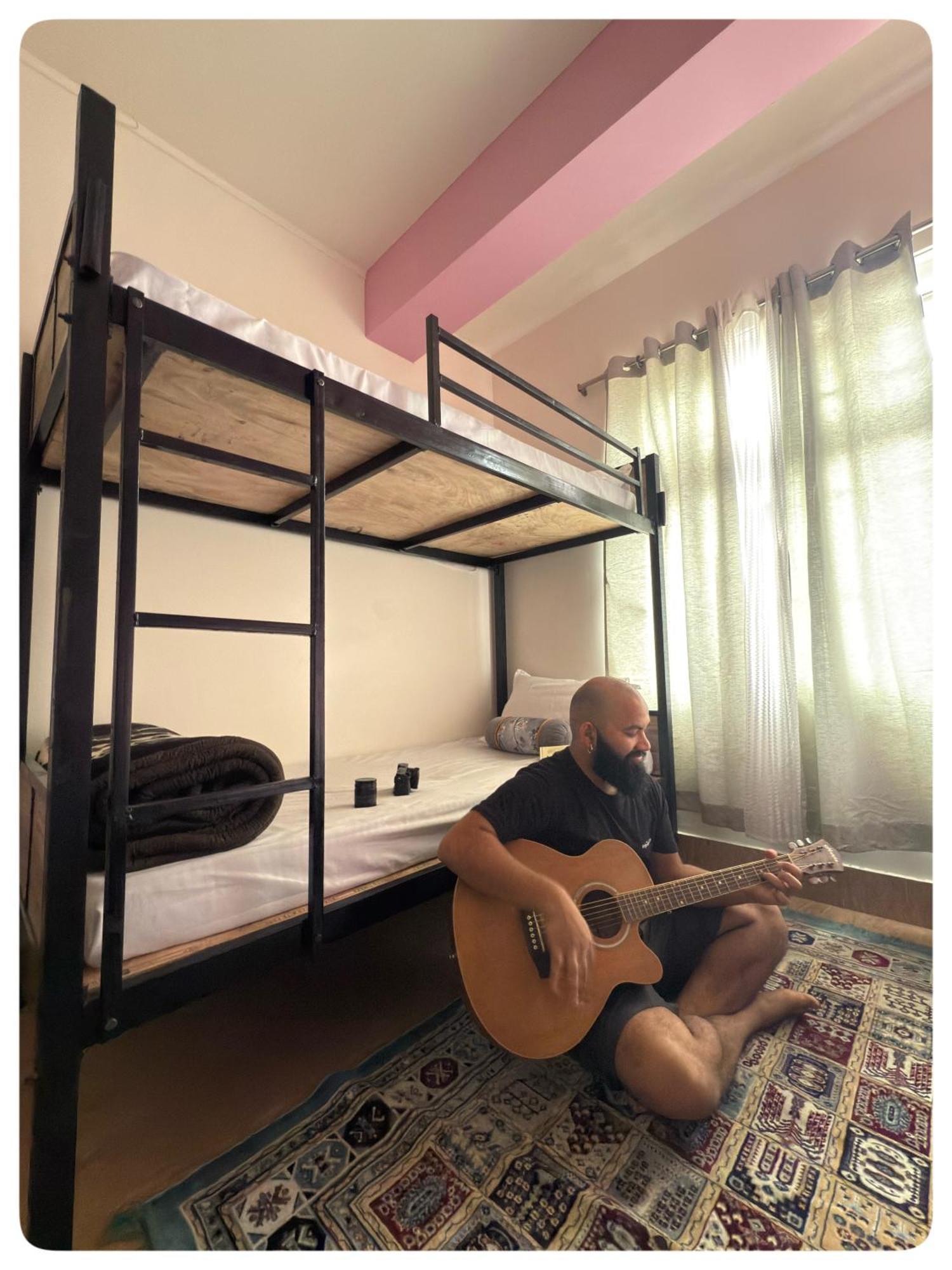 Hostel Stargaze Backpackers Shillong Exterior foto