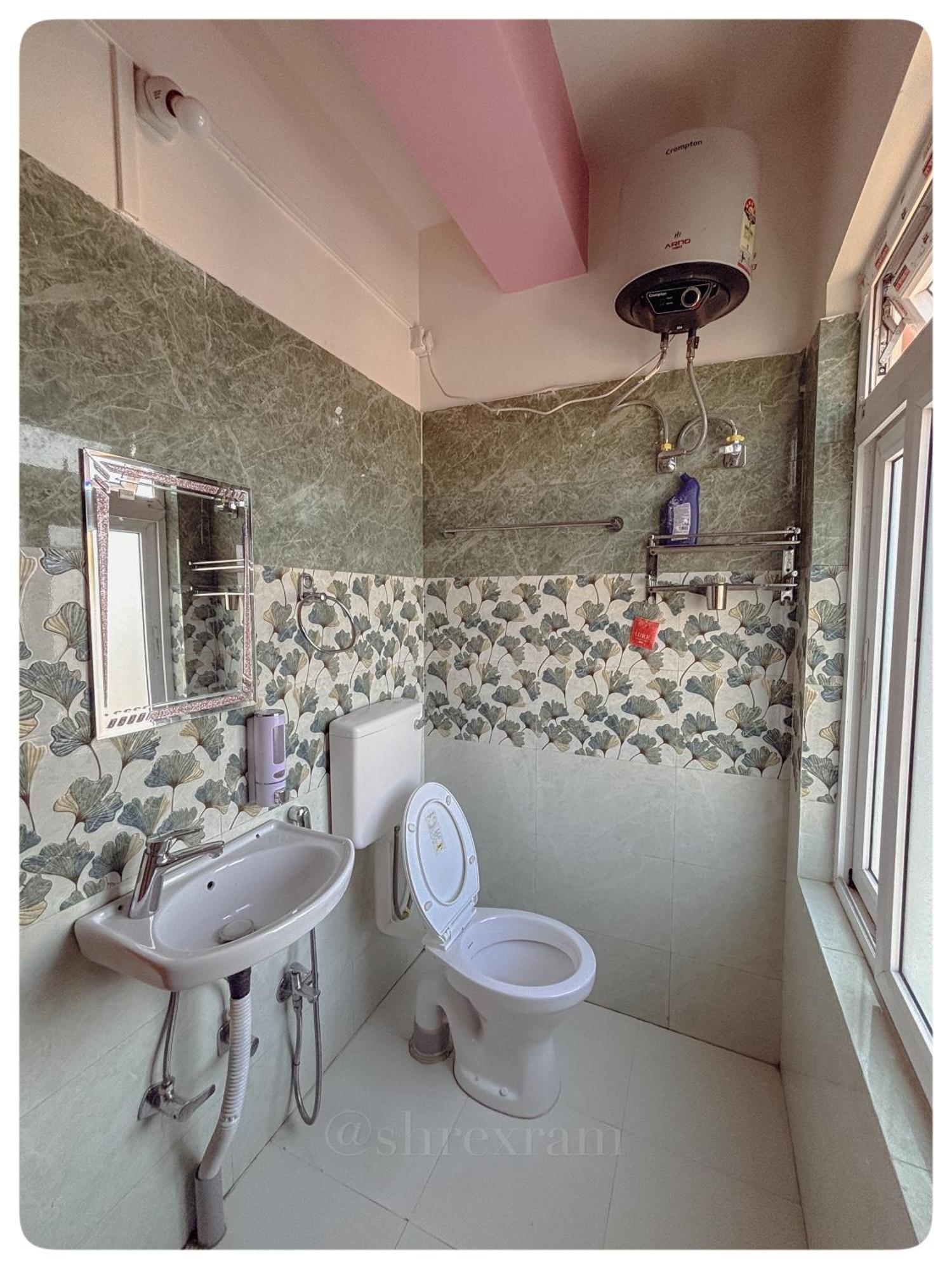 Hostel Stargaze Backpackers Shillong Exterior foto