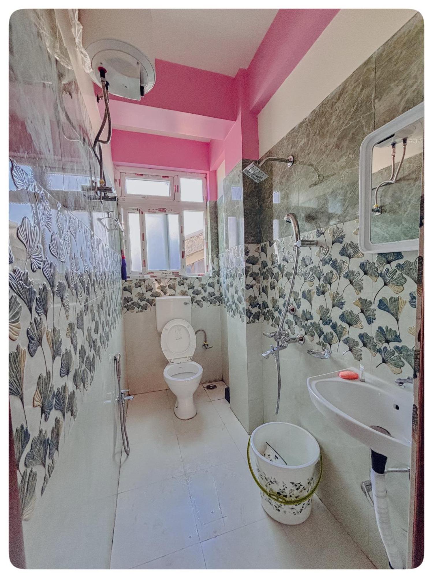 Hostel Stargaze Backpackers Shillong Exterior foto
