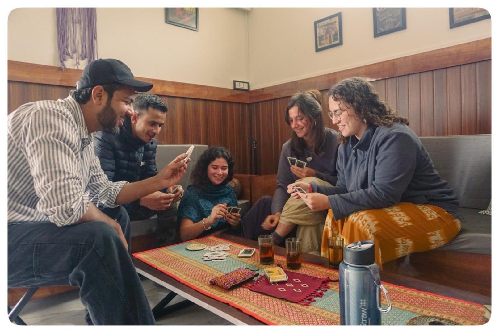 Hostel Stargaze Backpackers Shillong Exterior foto